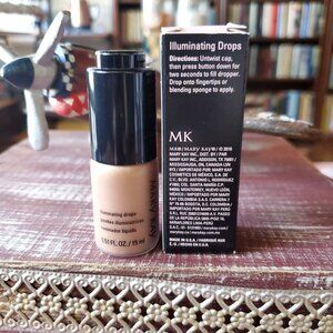 LAST ONE!  Illuminating Drops Bronze Light - Mary Kay - Discontinued